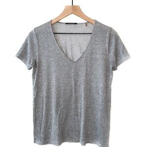 Tahari Short Sleeve Shirt Soft